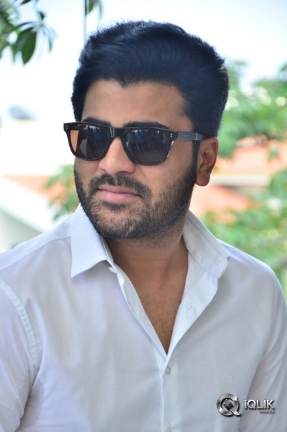 Sharwanand-Interview-About-Mahanubhavudu-Movie